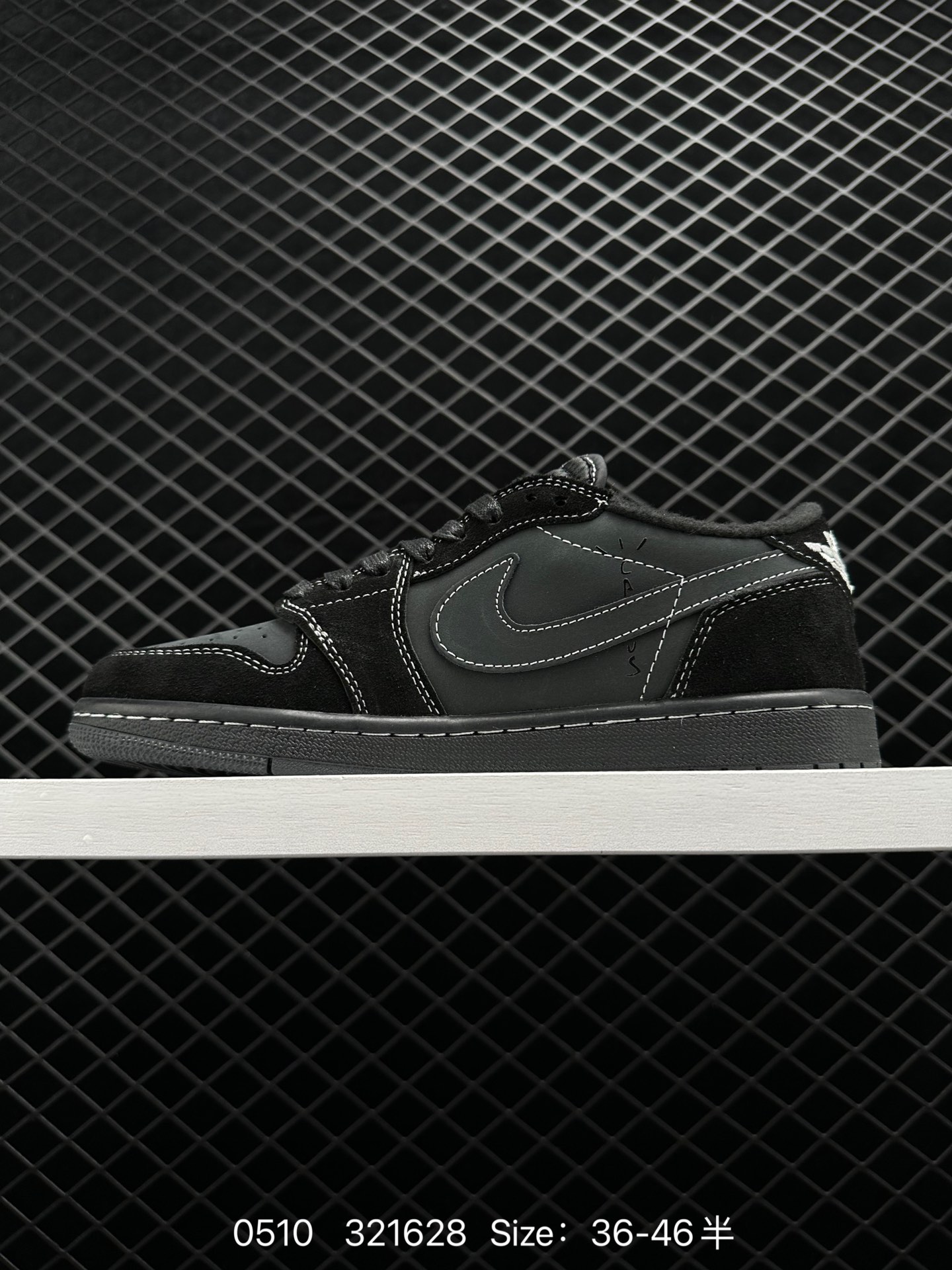 Travis Scott x Air Jordan 1 AJ1